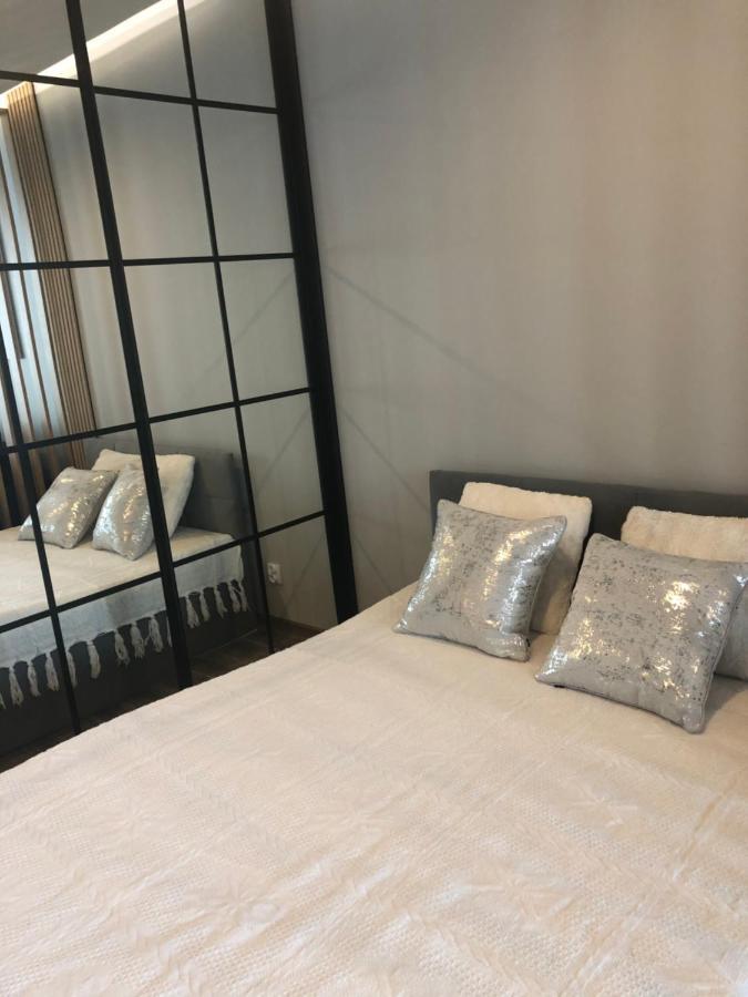 Apartamento Nad Motlawa Gdansk Exterior foto