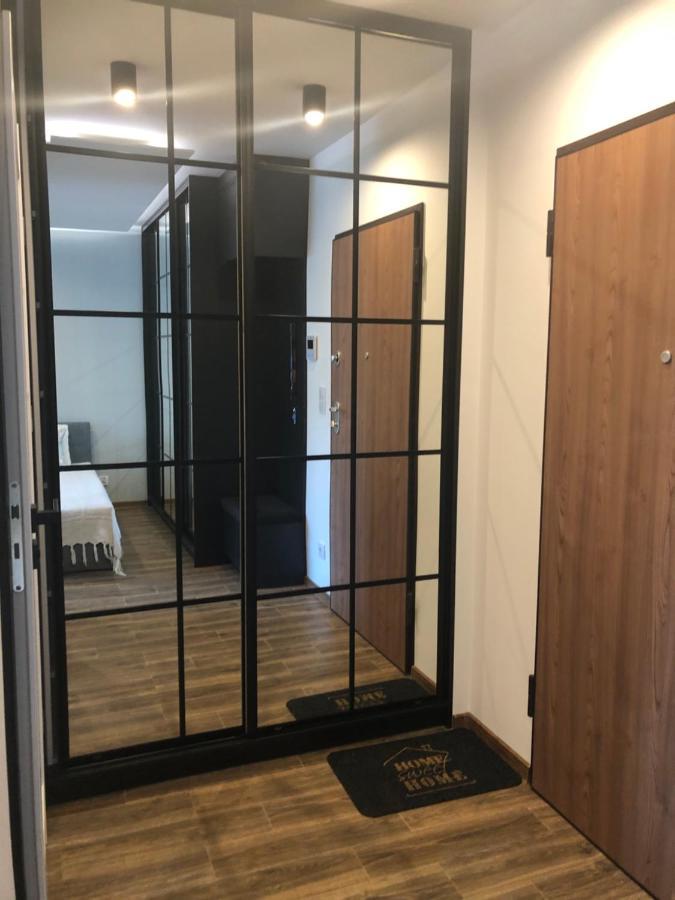 Apartamento Nad Motlawa Gdansk Exterior foto