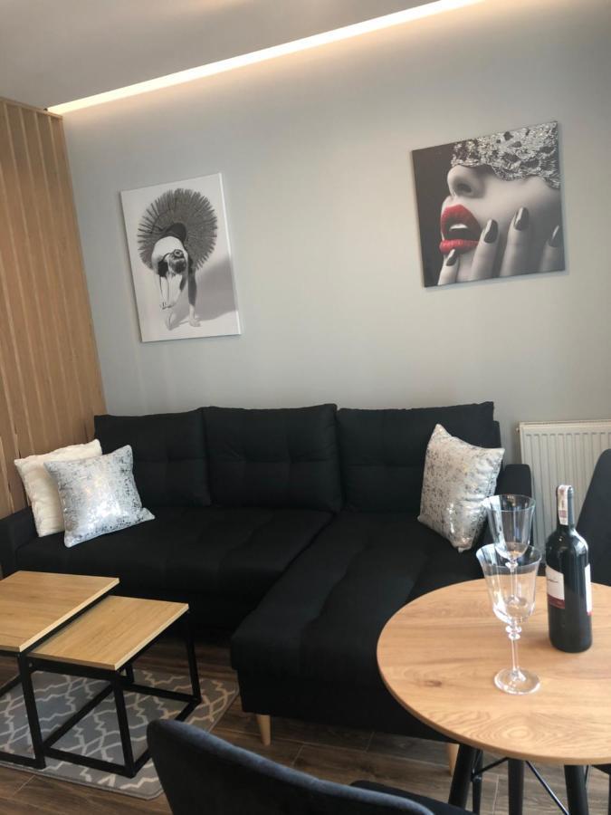 Apartamento Nad Motlawa Gdansk Exterior foto