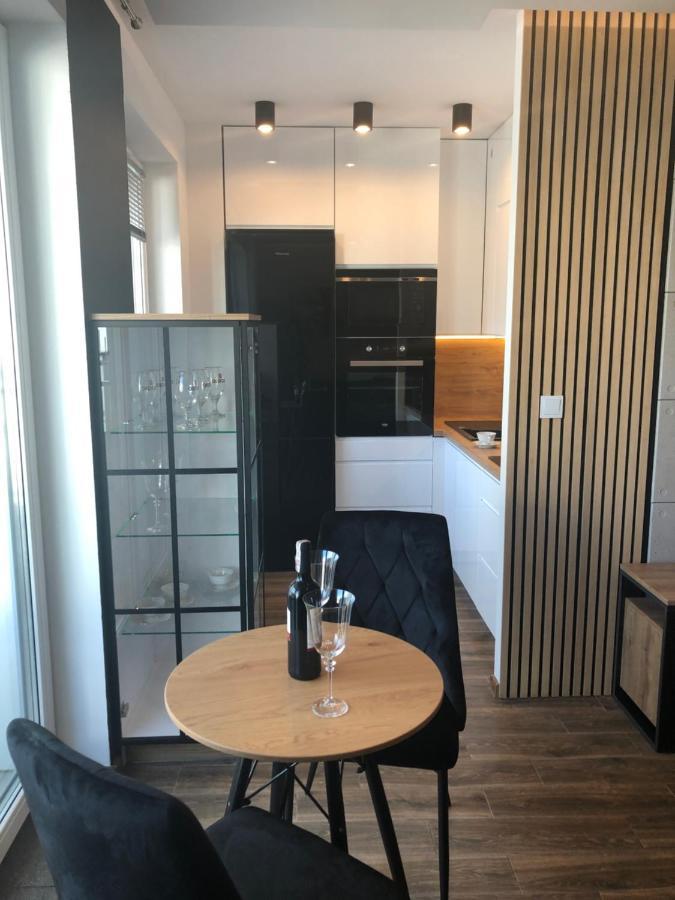 Apartamento Nad Motlawa Gdansk Exterior foto