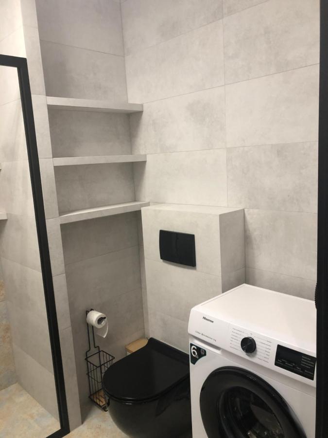 Apartamento Nad Motlawa Gdansk Exterior foto