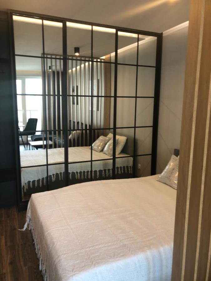 Apartamento Nad Motlawa Gdansk Exterior foto