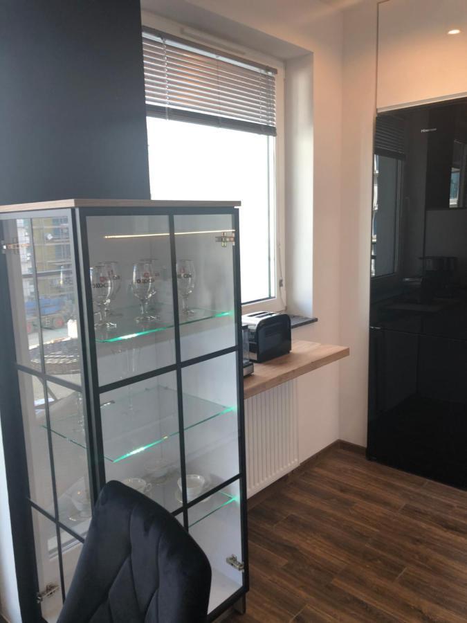 Apartamento Nad Motlawa Gdansk Exterior foto