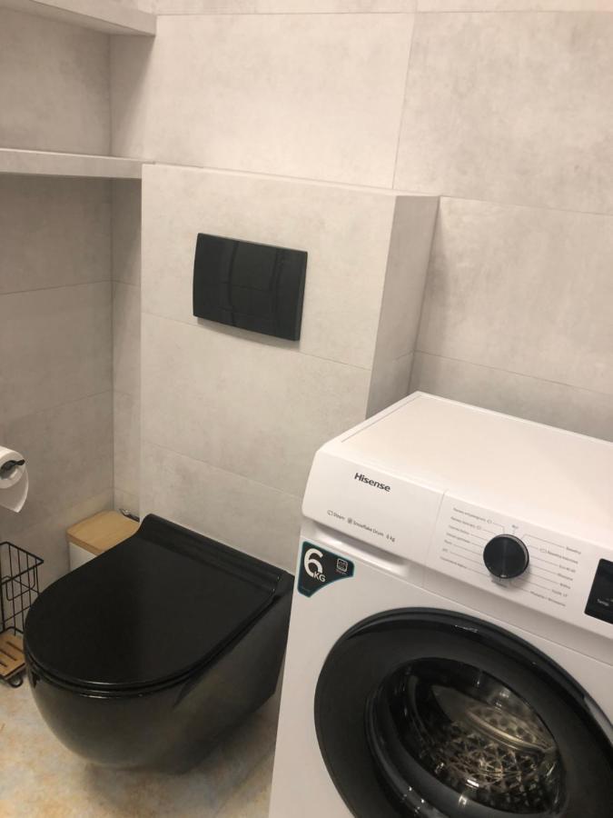 Apartamento Nad Motlawa Gdansk Exterior foto