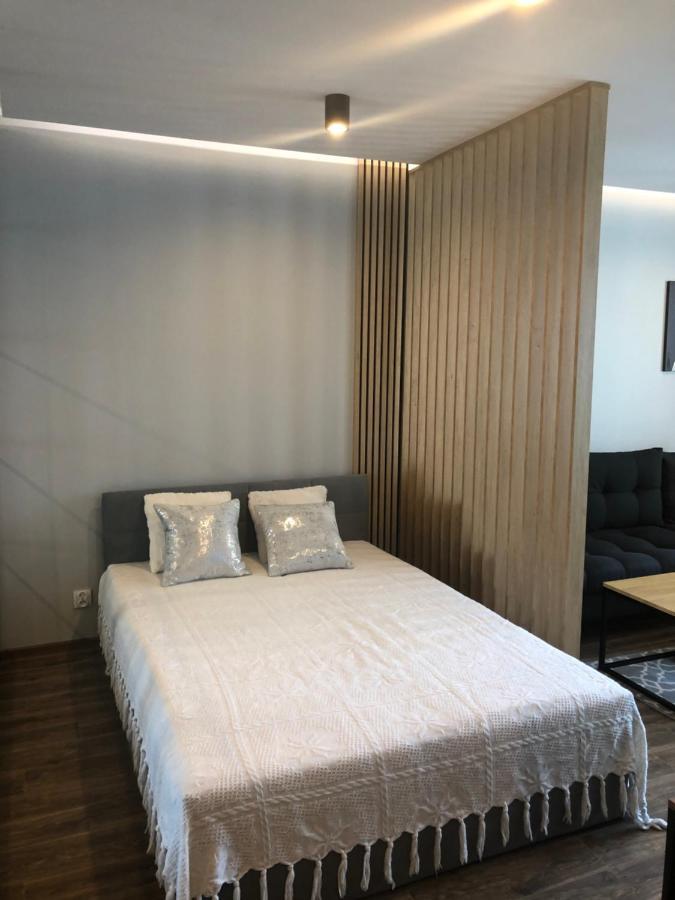 Apartamento Nad Motlawa Gdansk Exterior foto