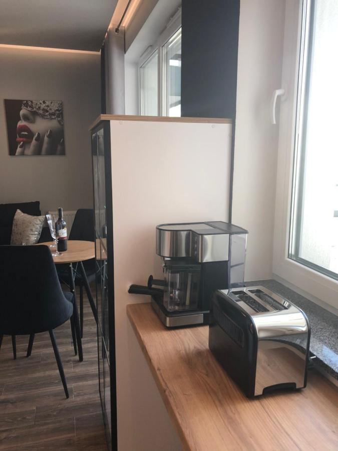 Apartamento Nad Motlawa Gdansk Exterior foto