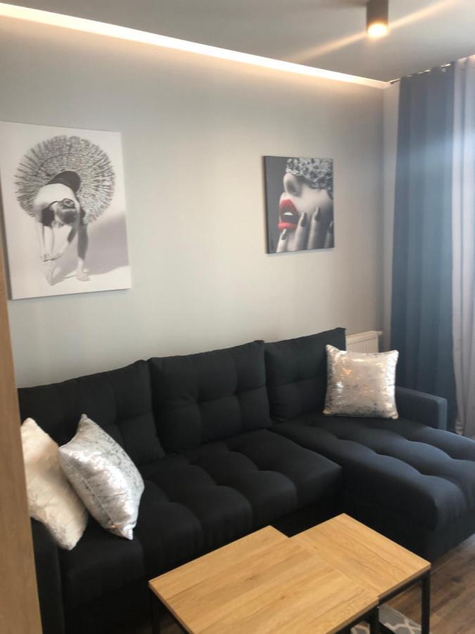 Apartamento Nad Motlawa Gdansk Exterior foto