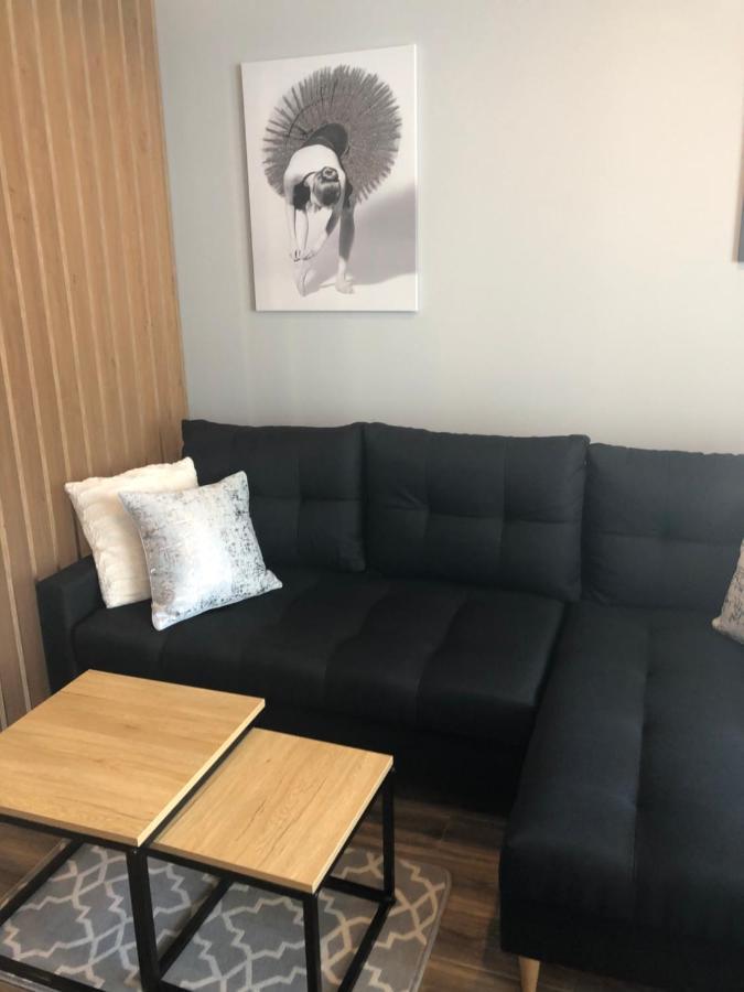Apartamento Nad Motlawa Gdansk Exterior foto